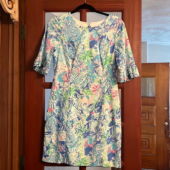 Lilly Pulitzer Dresses & Skirts - Lilly Pulitzer dress EUC